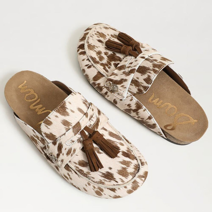 RANCHO BRAHMA HAIR MULE