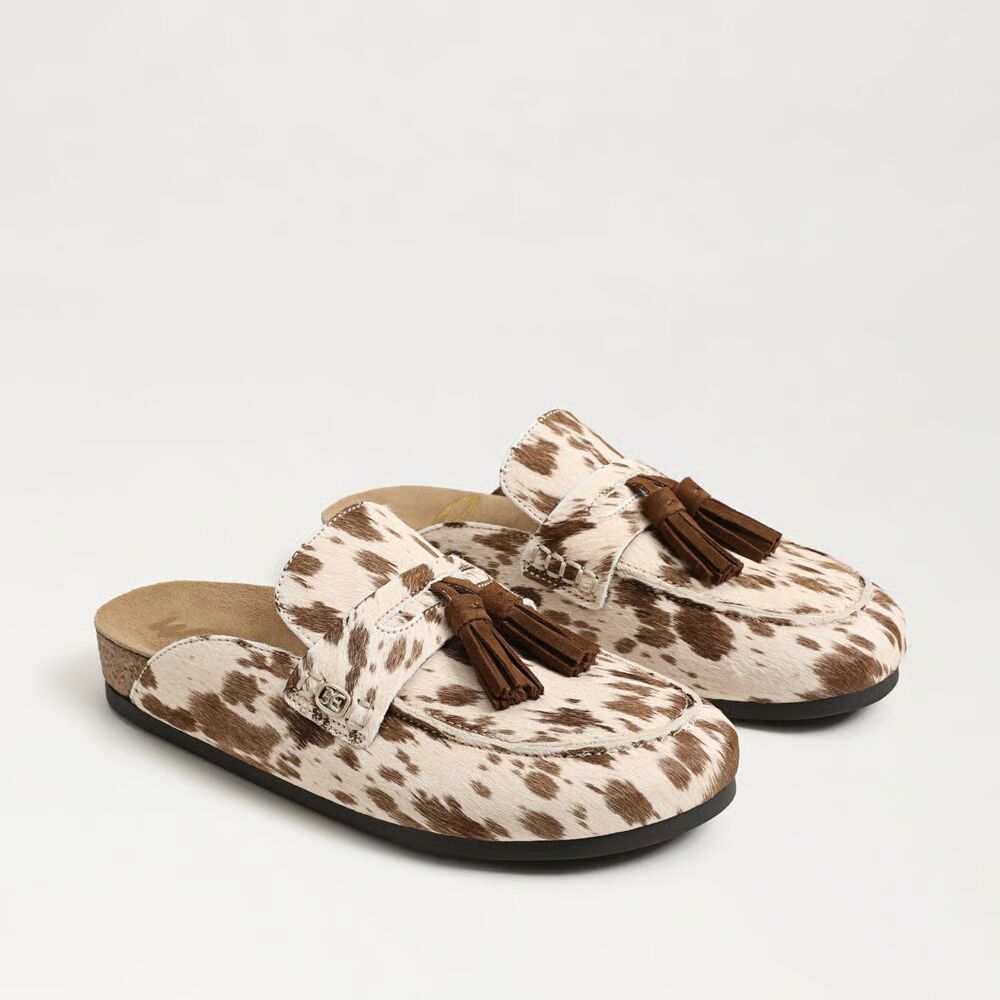 RANCHO BRAHMA HAIR MULE
