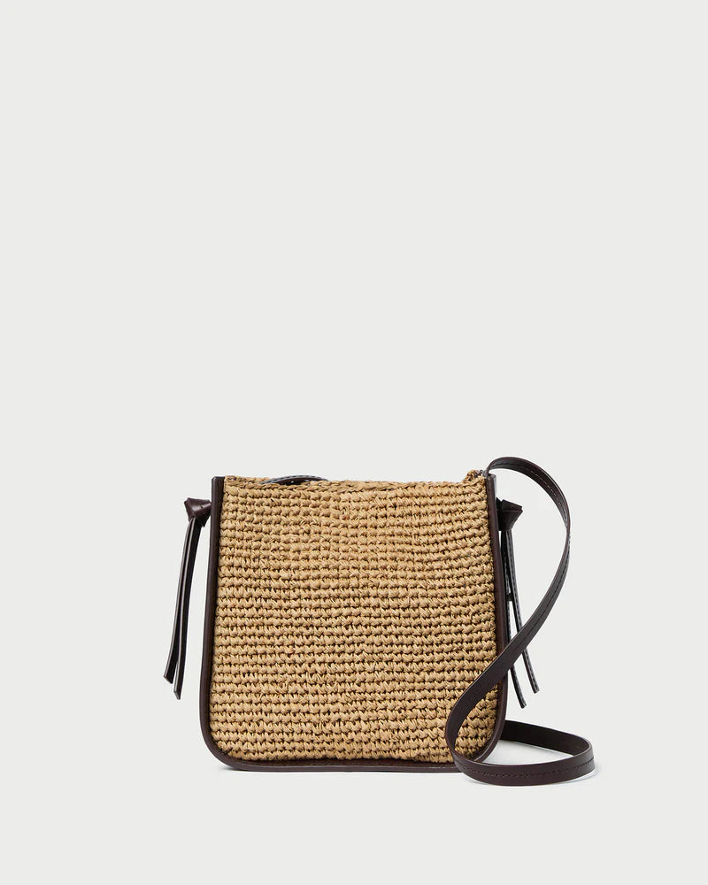 AVALON CROCHET CROSSBODY