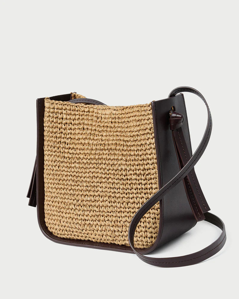 AVALON CROCHET CROSSBODY