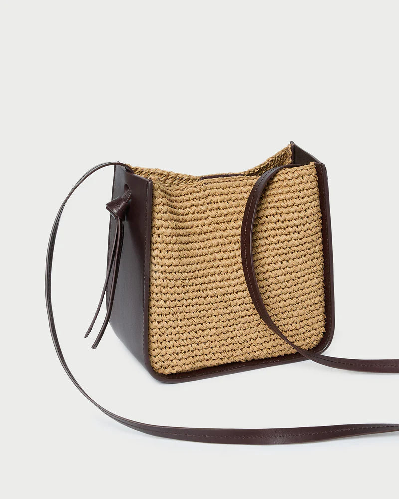 AVALON CROCHET CROSSBODY