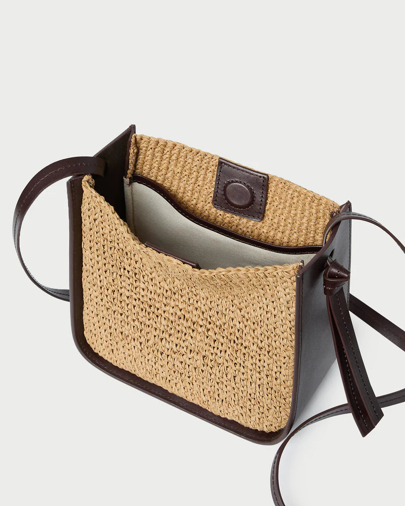 AVALON CROCHET CROSSBODY