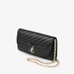 CURVE WALLET WITH CHAIN