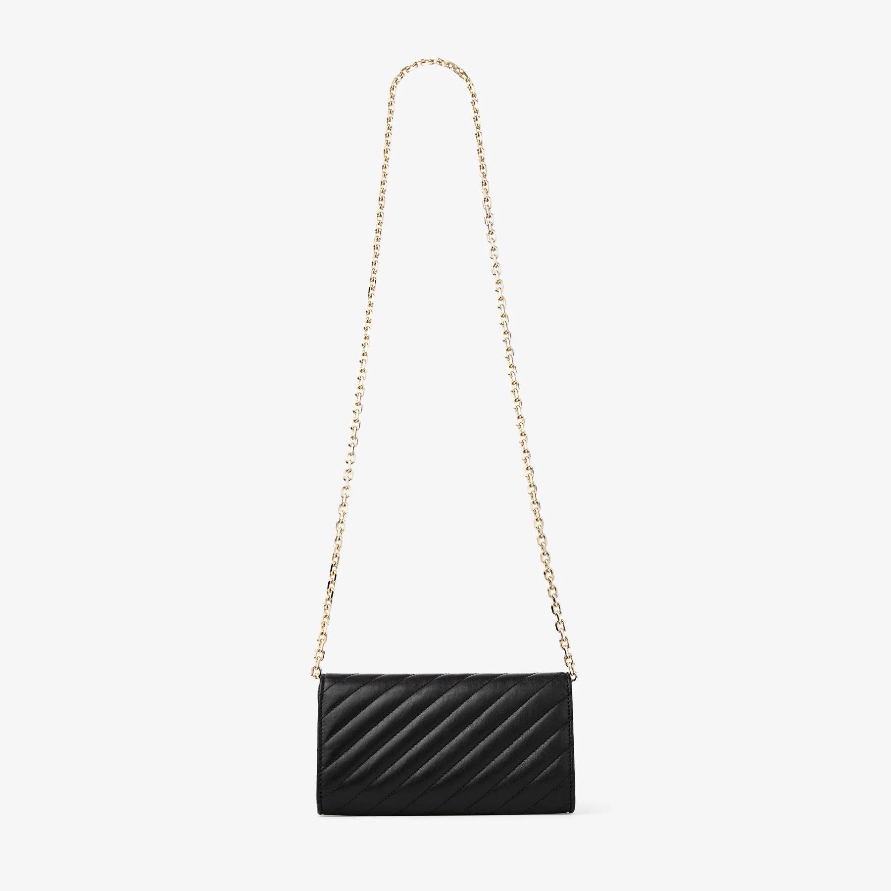 CURVE WALLET WITH CHAIN