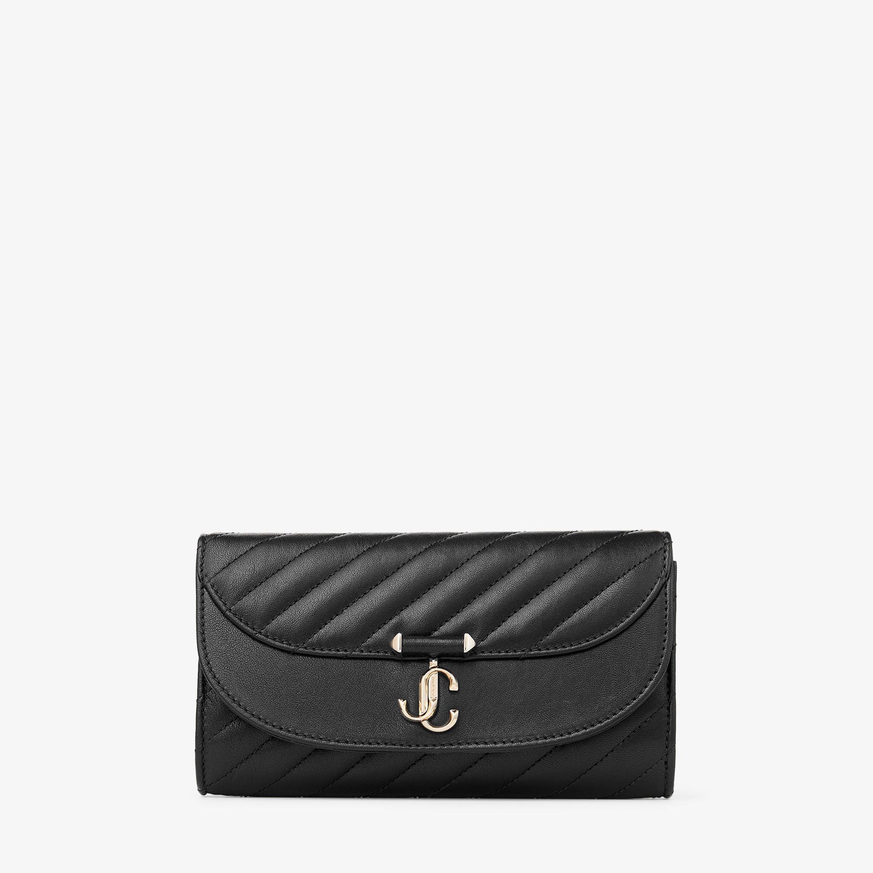 CURVE WALLET WITH CHAIN