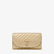 CURVE WALLET WITH CHAIN