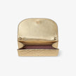 CURVE WALLET WITH CHAIN
