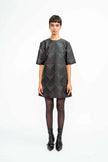 KATYA DRESS 02 IN ONYX