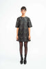 KATYA DRESS 02 IN ONYX