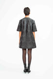 KATYA DRESS 02 IN ONYX