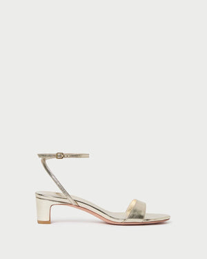 ALICE LEATHER SANDAL