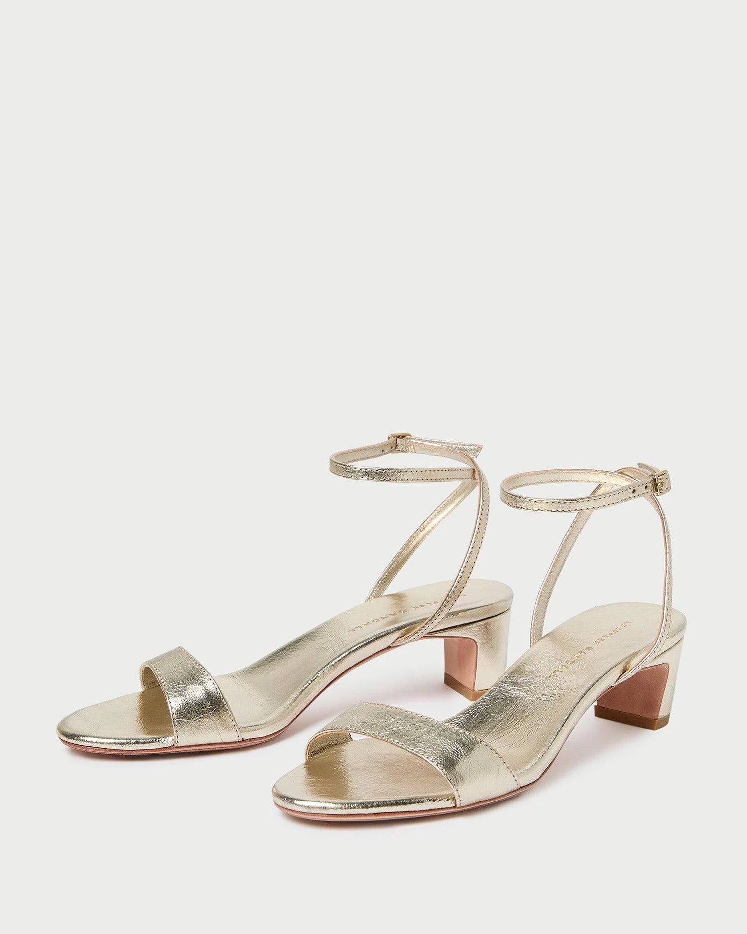 ALICE LEATHER SANDAL