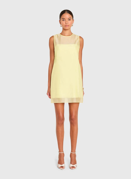 ANNINA DRESS