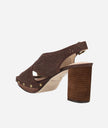 AMBREE PLATFORM SANDAL