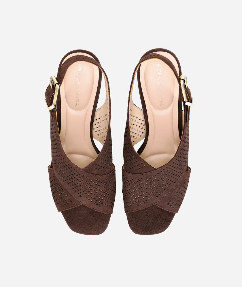 AMBREE PLATFORM SANDAL