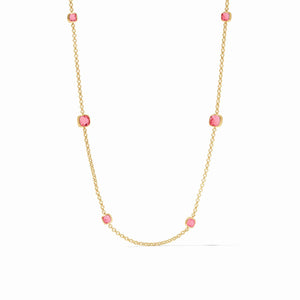 AQUITAINE STATION NECKLACE