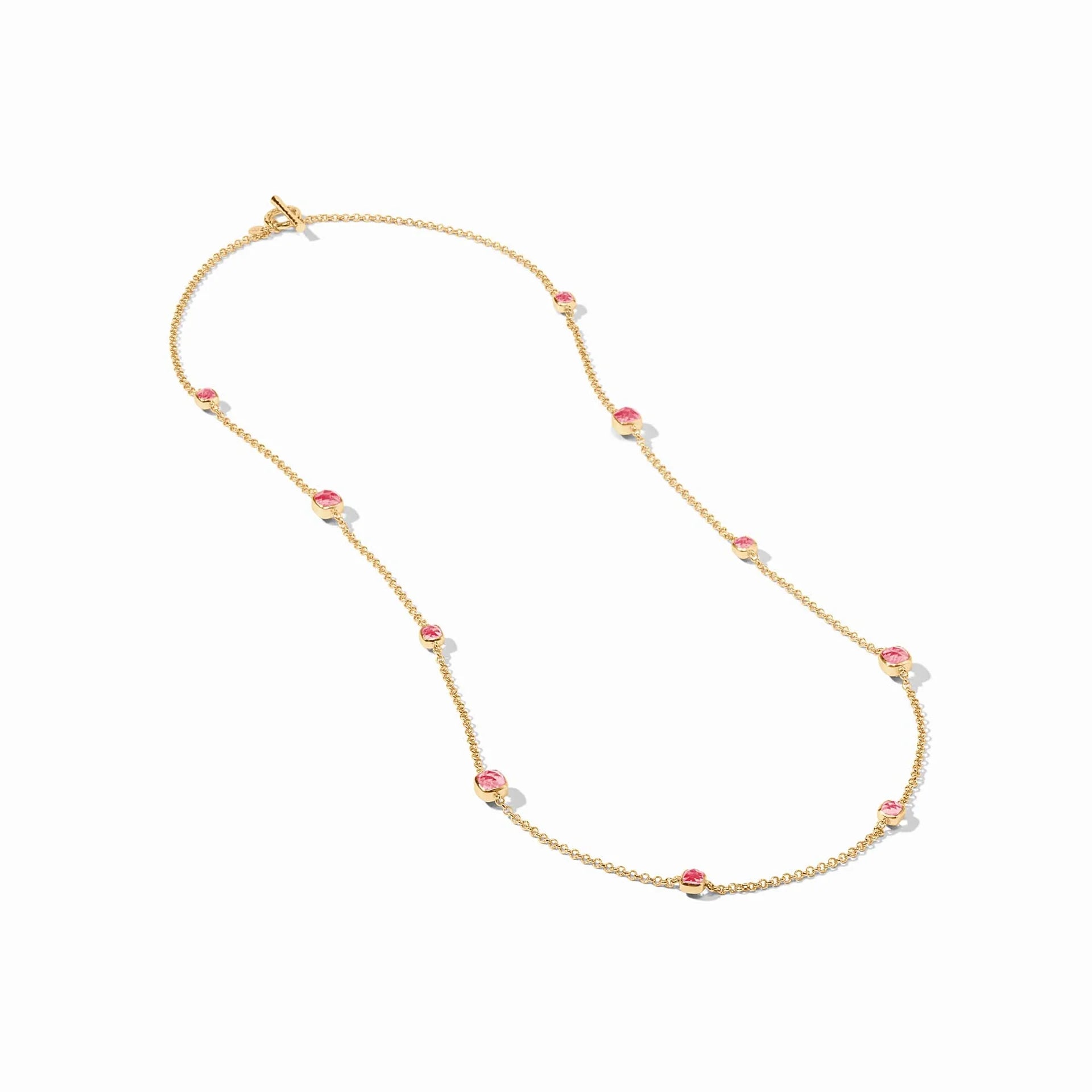 AQUITAINE STATION NECKLACE