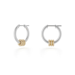 ARA  HOOP EARINGS