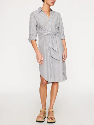 ASHLAND STRIPE DRESS