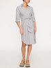 ASHLAND STRIPE DRESS