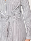 ASHLAND STRIPE DRESS