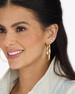 ASHLEY INFINITY REVERSIBLE HOOPS 2 INCH