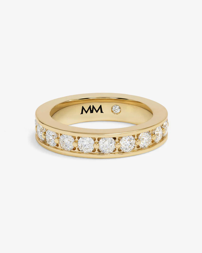 ASHLEY INFINITY RING