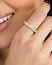 ASHLEY INFINITY RING
