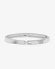 ASHLEY LOCK CUFF 6MM SIZE MED