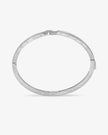 ASHLEY LOCK CUFF 6MM SIZE MED