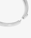 ASHLEY LOCK CUFF 6MM SIZE MED