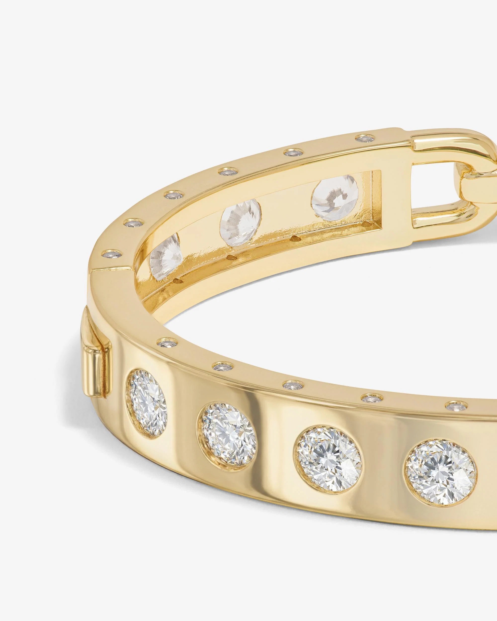 ASHLEY RODEO LOCK CUFF 9MM