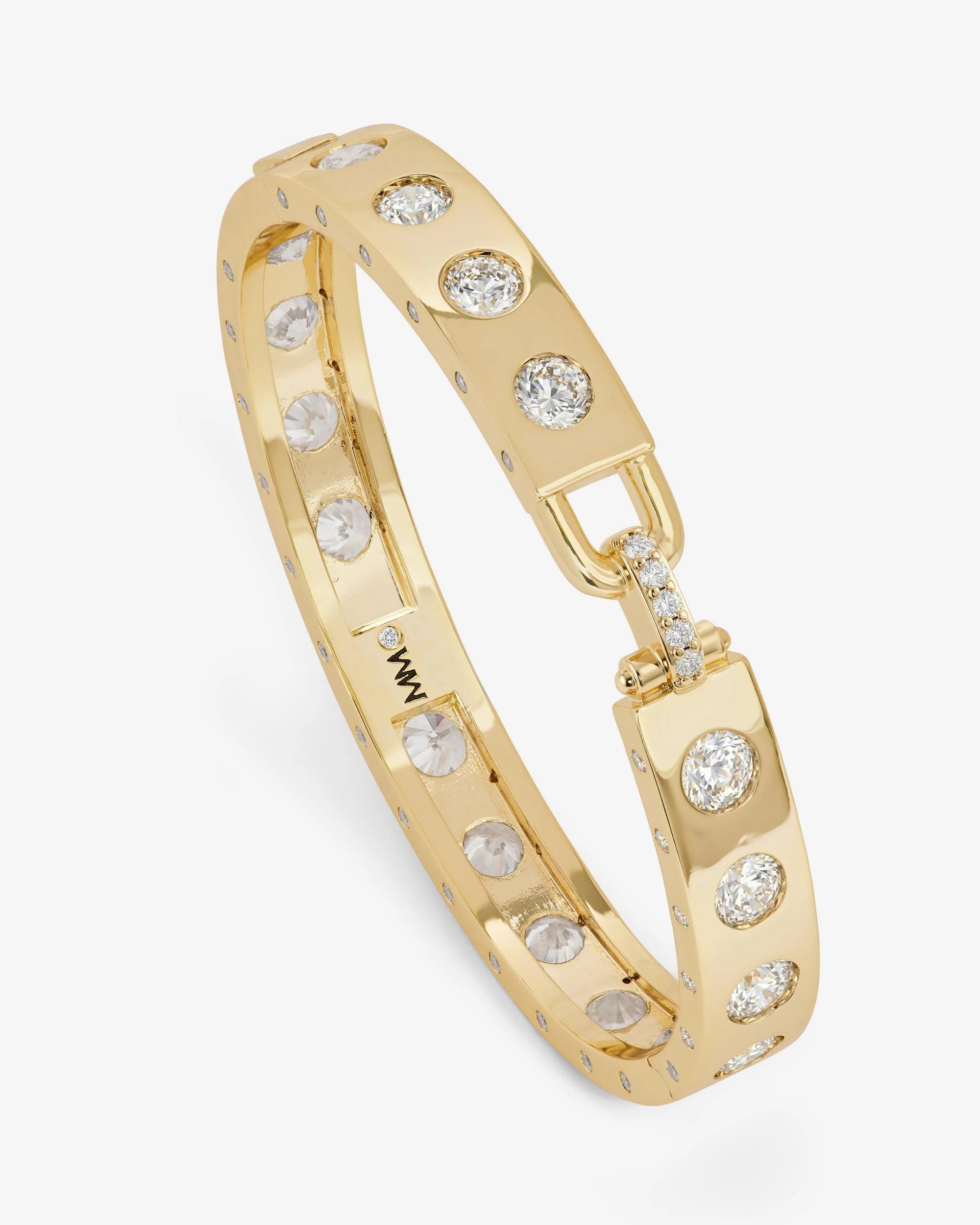 ASHLEY RODEO LOCK CUFF 9MM