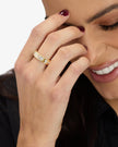 ASHLEY SUNSET RING