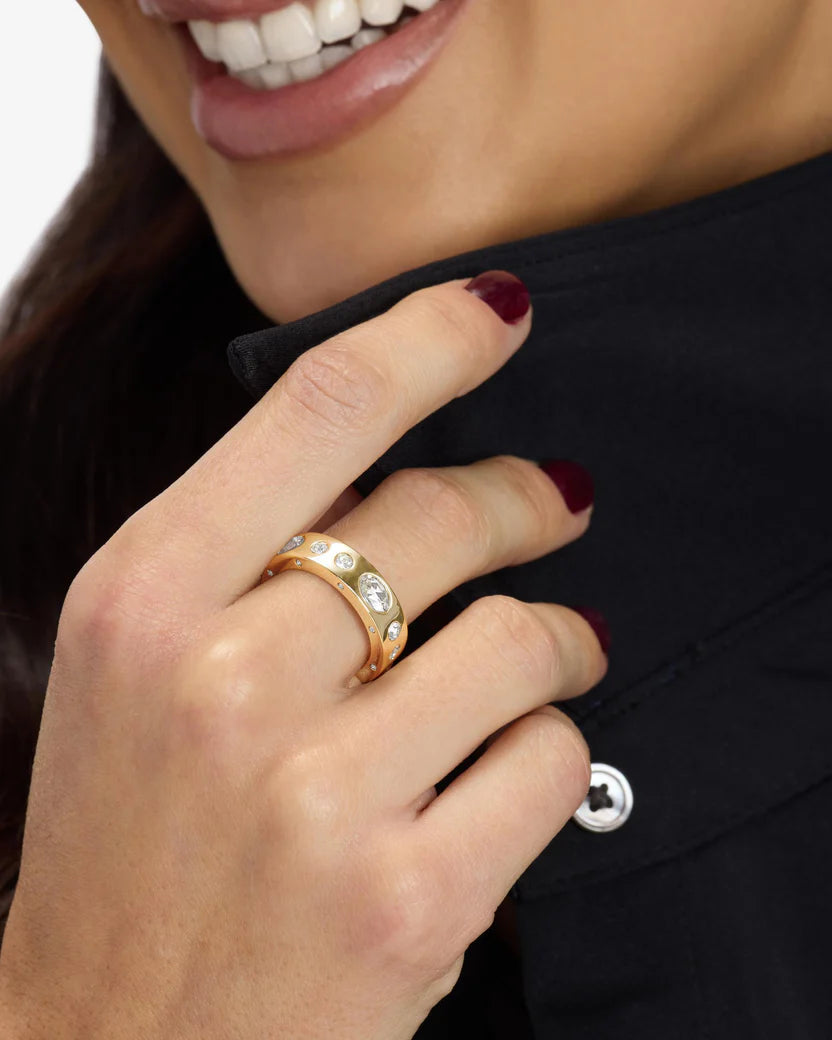 ASHLEY SUNSET RING