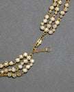 ASTERALES GOLD LAYERED NECKLACE