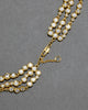 ASTERALES GOLD LAYERED NECKLACE