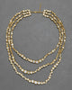 ASTERALES GOLD LAYERED NECKLACE