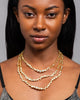 ASTERALES GOLD LAYERED NECKLACE
