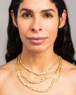 ASTERALES GOLD LAYERED NECKLACE