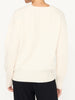 AVA LACE V NECK SWEATER