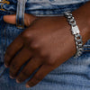 CHUNKY MIAMI CUBAN CHAIN BRACELET