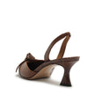 CLARITA SLINGBACK CAP TOE 60