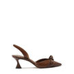 CLARITA SLINGBACK CAP TOE 60