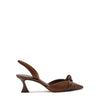 CLARITA SLINGBACK CAP TOE 60