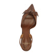 CLARITA SLINGBACK CAP TOE 60