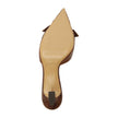 CLARITA SLINGBACK CAP TOE 60