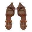 CLARITA SLINGBACK CAP TOE 60