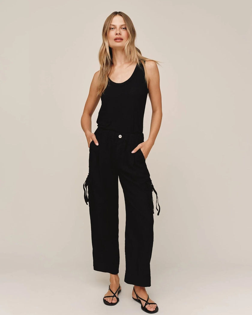 CARGO TIES PANT
