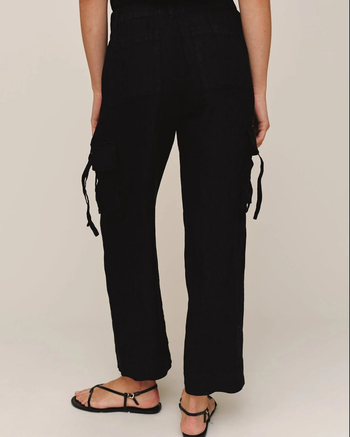 CARGO TIES PANT